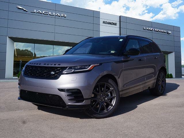 2021 range rover velar for sale