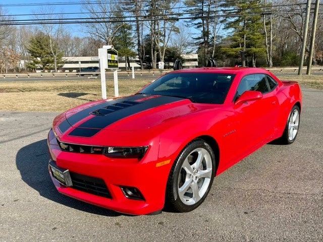 Used Chevrolet Camaro for Sale in Hartford, CT - CarGurus
