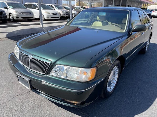 Used 2000 INFINITI Q45 for Sale (with Photos) - CarGurus