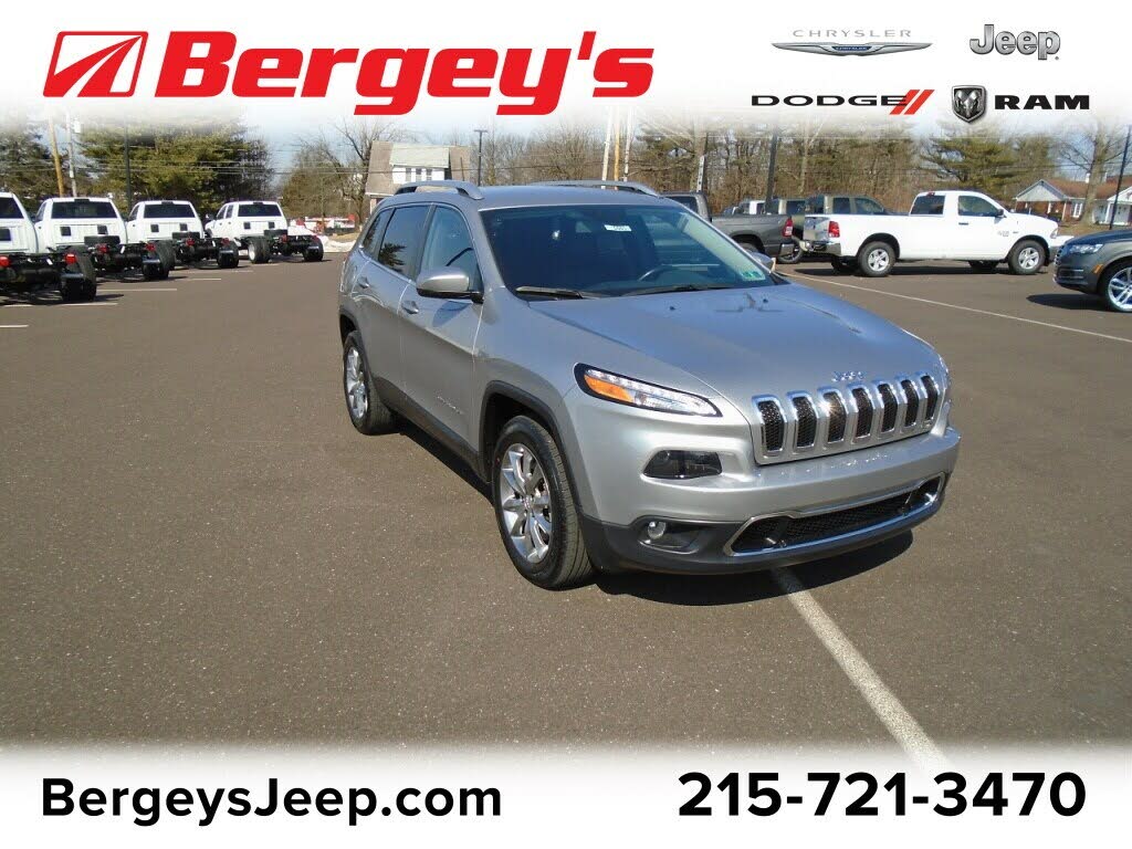 Bergey's Chrysler Jeep Dodge Ram Cars For Sale - Souderton, PA - CarGurus