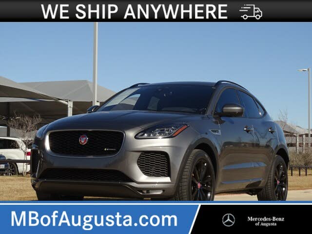 Used Jaguar E Pace For Sale In South Carolina Cargurus