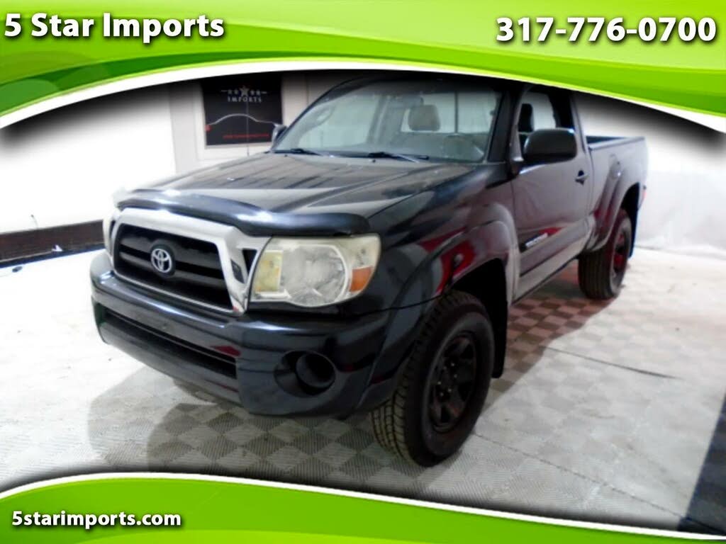 2005 toyota tacoma xteam 2005 toyota tacoma xteam