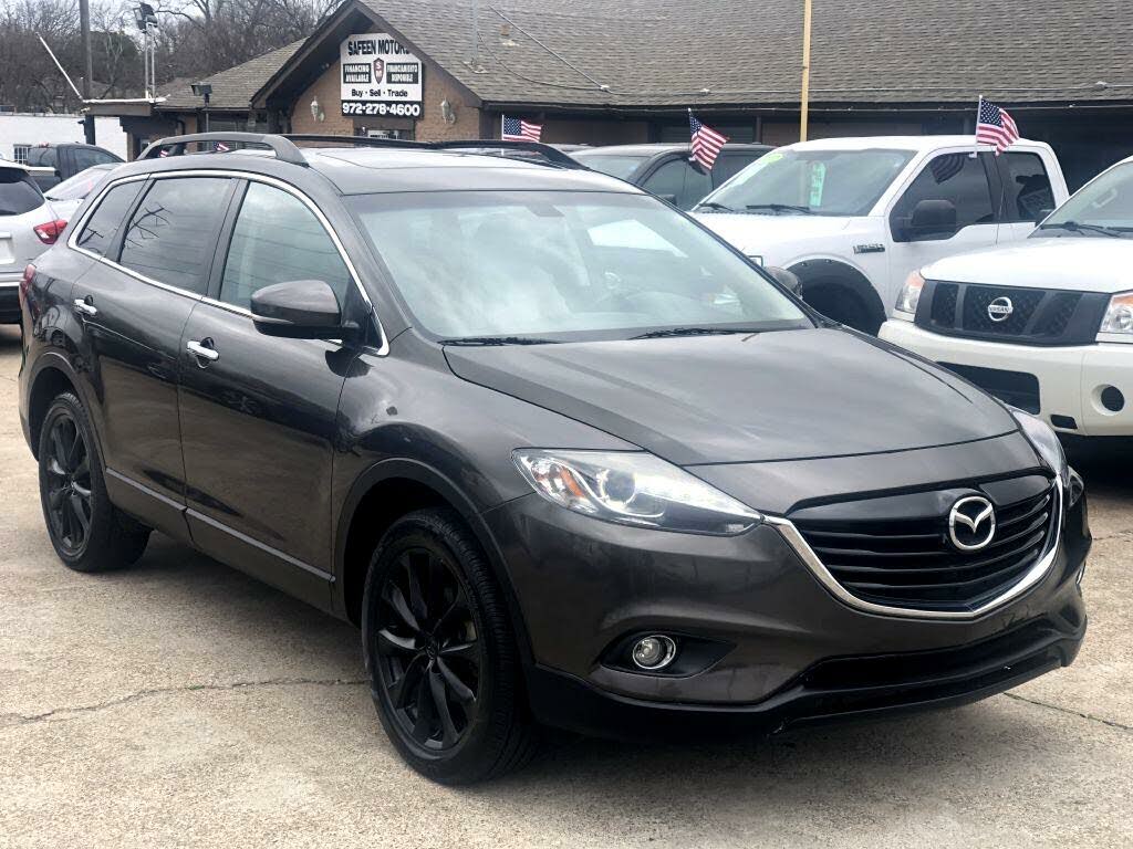 Used 2015 Mazda CX-9 Grand Touring For Sale (with Photos) - CarGurus