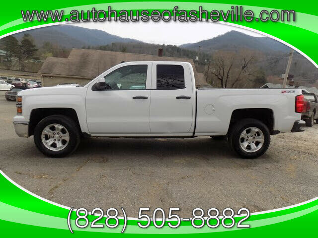 2014 chevy silverado z71 for sale near me