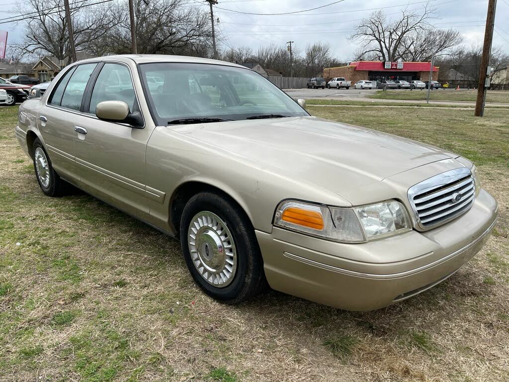 Used Ford Crown Victoria For Sale In Dallas, TX - CarGurus