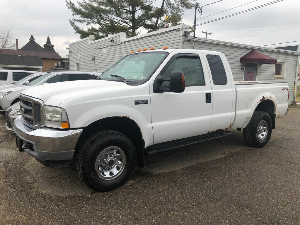 Used 2004 Ford F 250 Super Duty For Sale With Photos Cargurus