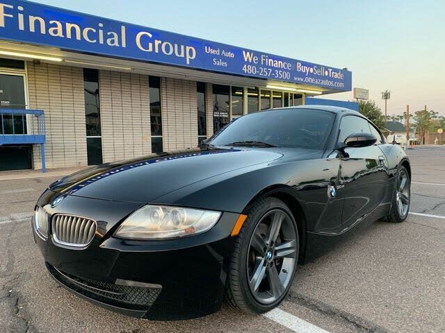 3 0si Coupe Rwd And Other 08 Bmw Z4 Trims For Sale Cargurus