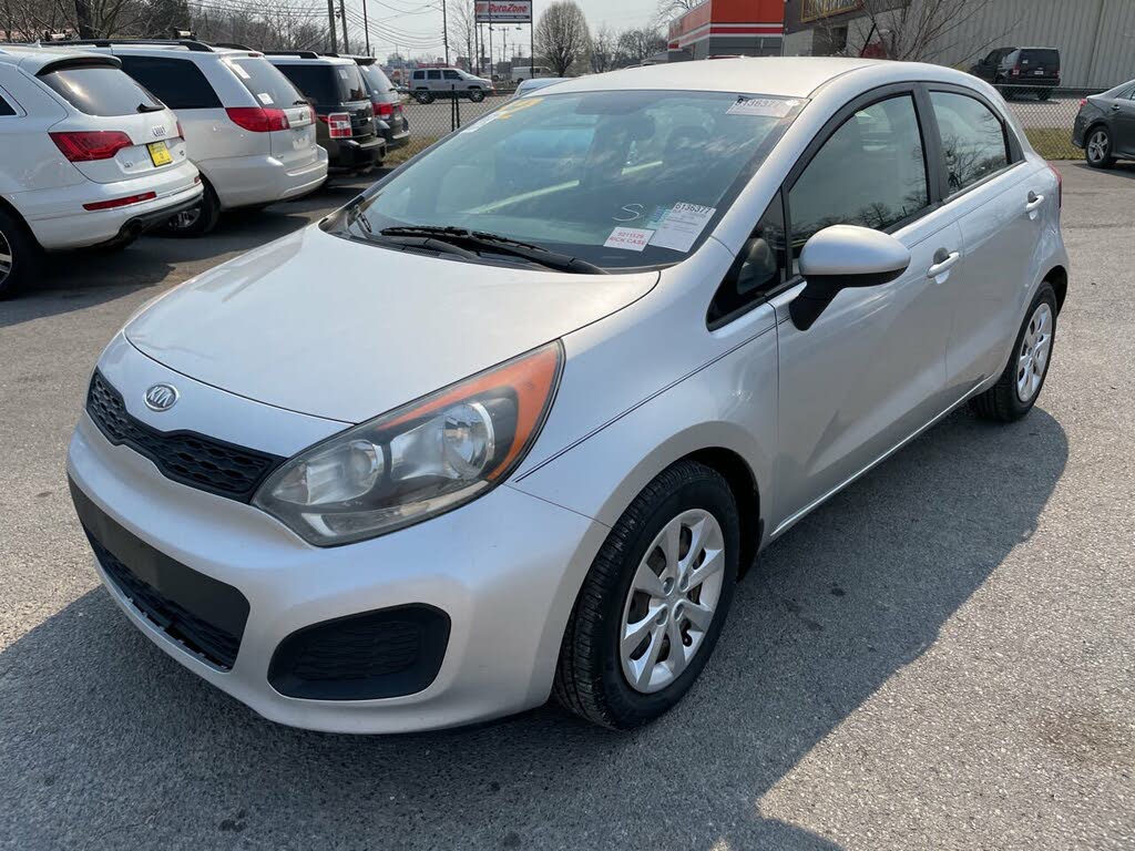 Used 12 Kia Rio5 Lx For Sale With Photos Cargurus Used 12 Kia Rio5 Lx For Sale With Photos Cargurus