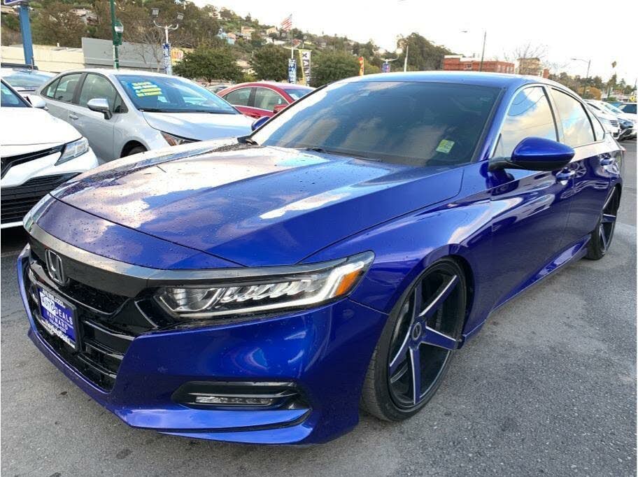 Used 2020 Honda Accord For Sale With Photos Cargurus