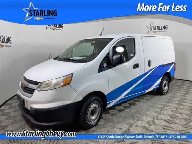 used chevy city express for sale