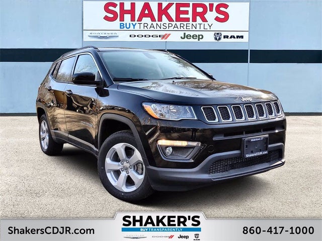 New Jeep Compass For Sale In Hartford Ct Cargurus