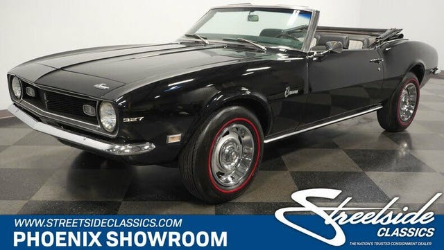 Used 1968 Chevrolet Camaro Convertible For Sale With Photos Cargurus Used 1968 Chevrolet Camaro Convertible For Sale With Photos Cargurus