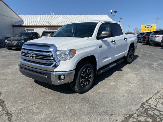 Used 2016 Toyota Tundra TRD Pro for Sale in Kansas City, MO - CarGurus