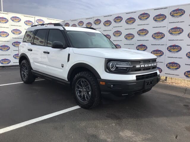 Used 2021 Ford Bronco Sport For Sale With Photos Cargurus