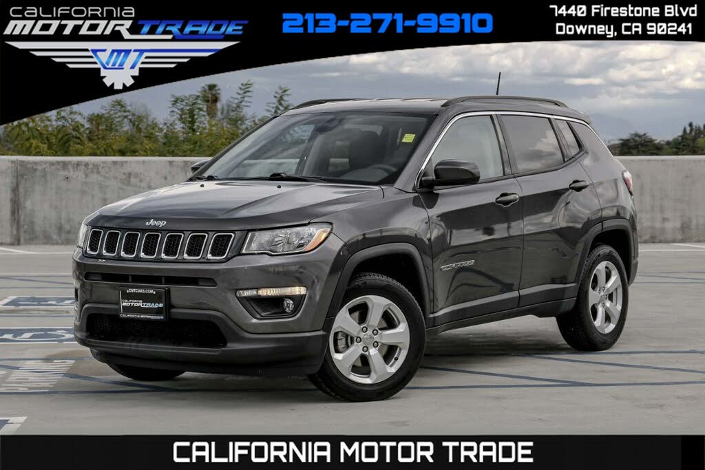 used jeep compass