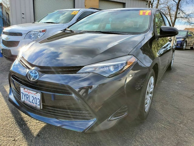 Used 17 Toyota Corolla Le For Sale With Photos Cargurus Used 17 Toyota Corolla Le For Sale With Photos Cargurus