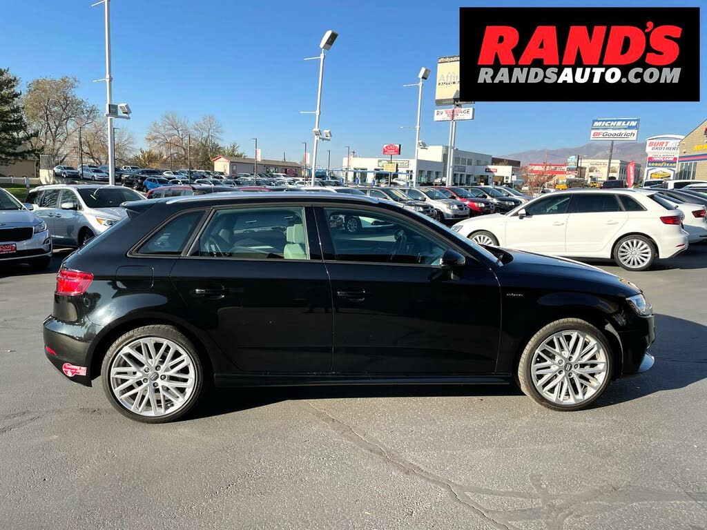 Used Audi A3 Sportback E Tron 1 4t Premium Fwd For Sale With Photos Cargurus