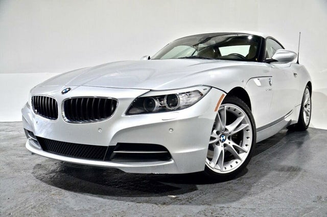 Used 2009 BMW Z4 sDrive30i Roadster RWD for Sale (with Photos) - CarGurus