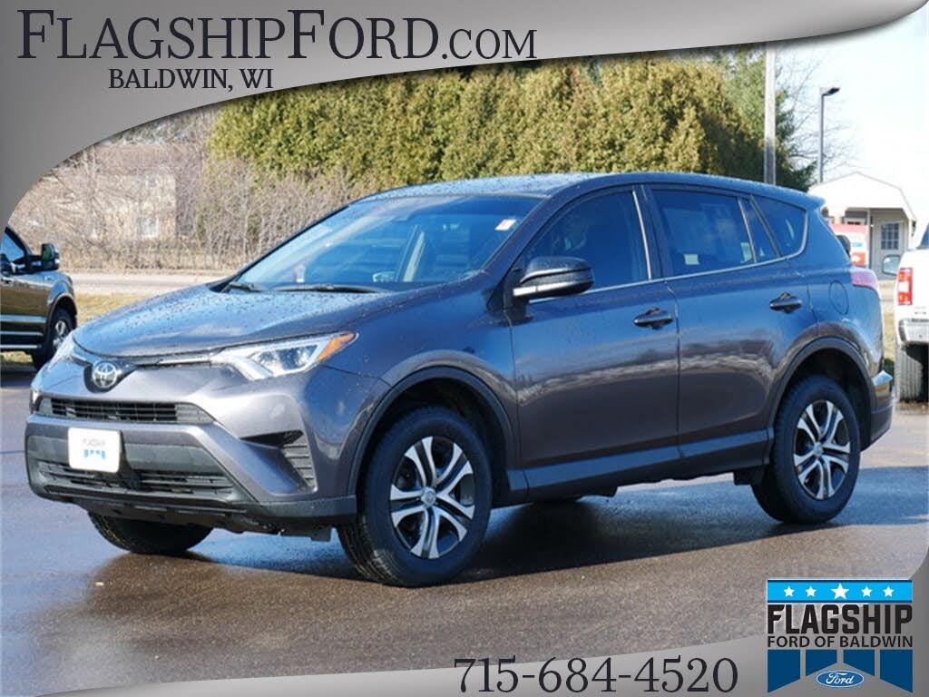 Used Toyota RAV4 for Sale in Burnsville, MN CarGurus