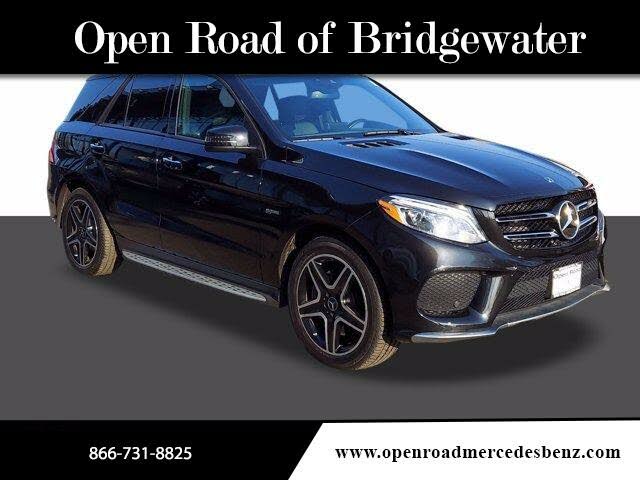 Used 17 Mercedes Benz Gle Class Gle Amg 43 4matic For Sale With Photos Cargurus