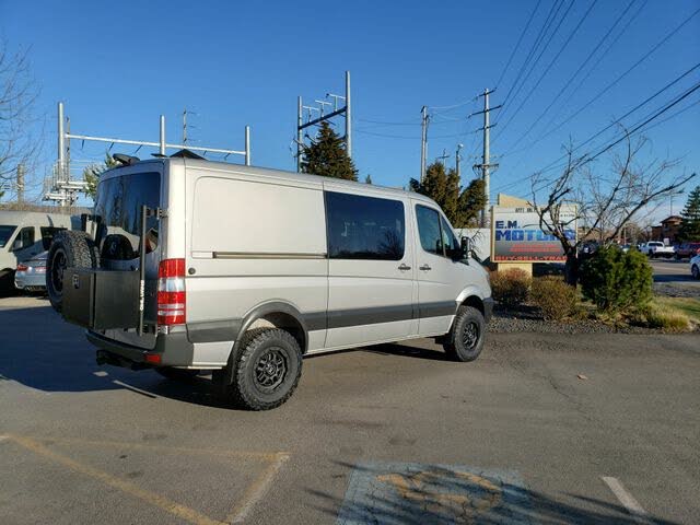 used awd sprinter van for sale