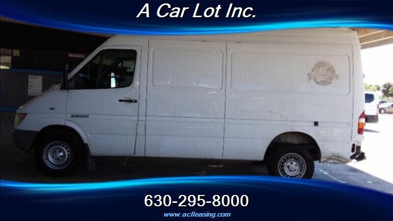 dodge sprinter van dealer near me