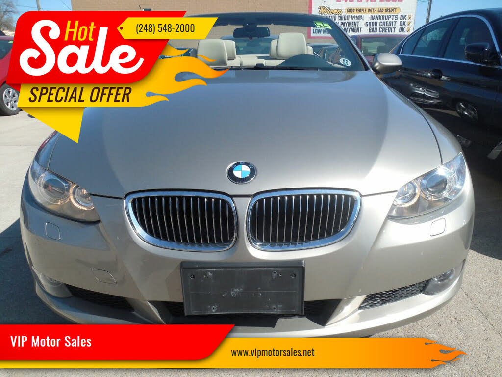 50 Best Detroit Used Bmw 3 Series For Sale Savings From 3 269