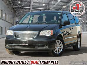 used town and country van