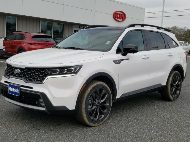 xline sorento xline sorento