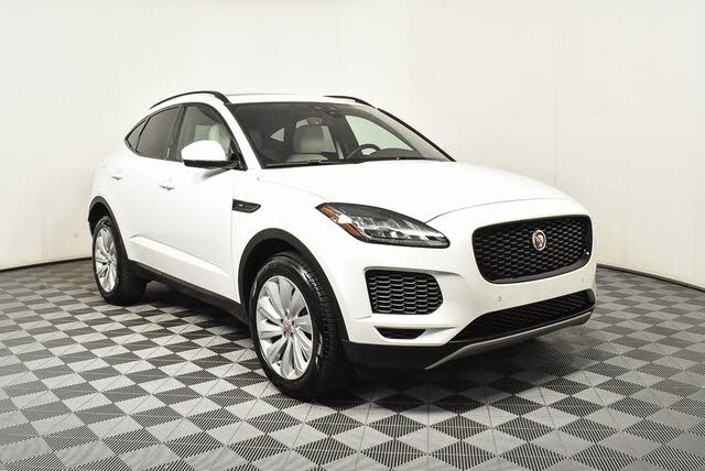 Used Jaguar E Pace For Sale In Lawrenceville Ga Cargurus