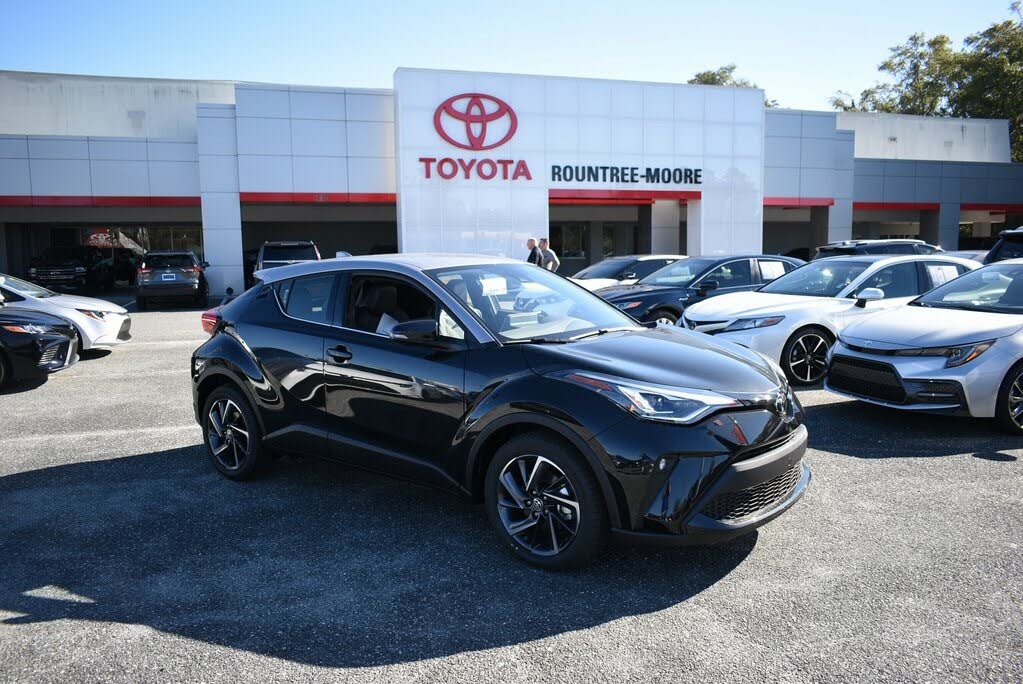 New Toyota C Hr For Sale In Tallahassee Fl Cargurus