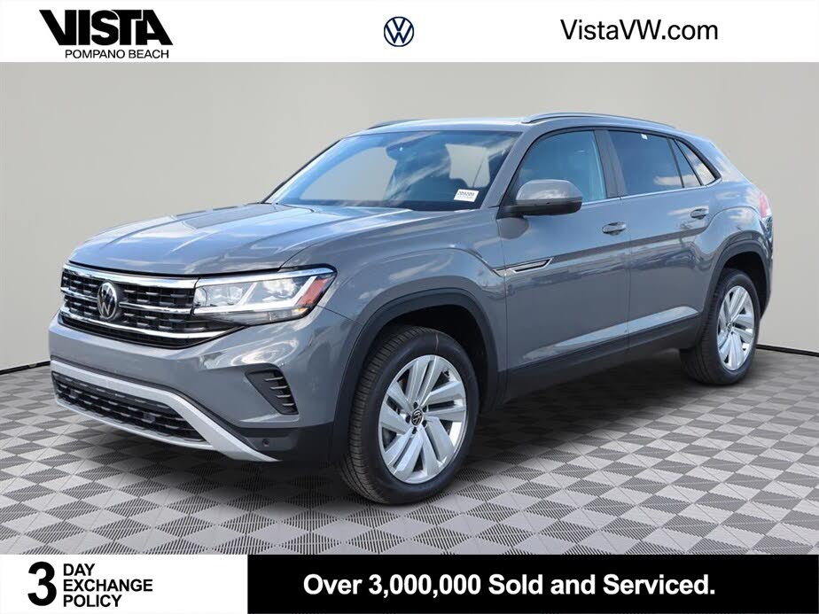 New Volkswagen Atlas Cross Sport For Sale In Miami Fl Cargurus