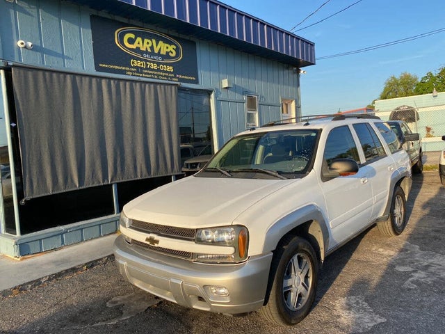 Used Chevrolet Trailblazer For Sale In New Smyrna Beach Fl Cargurus Used Chevrolet Trailblazer For Sale In New Smyrna Beach Fl Cargurus