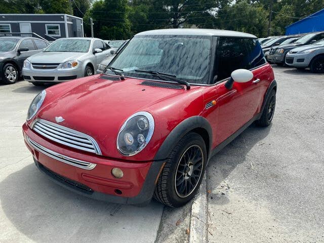 Used 2004 MINI Cooper Base for Sale (with Photos) - CarGurus