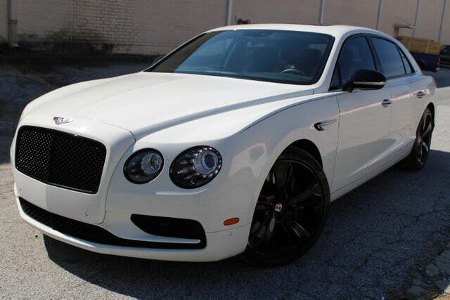 Used 2018 Bentley Flying Spur for Sale (with Photos) - CarGurus
