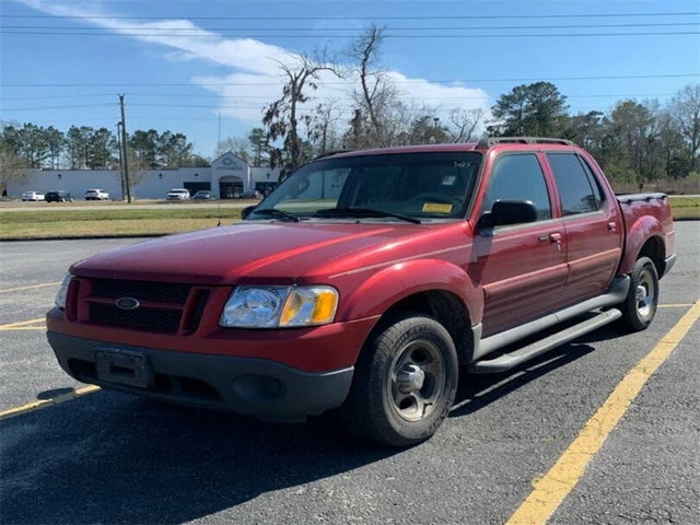 Used Ford Explorer Sport Trac For Sale In Summerville Sc Cargurus