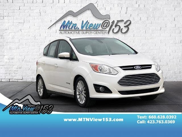 Used Ford C Max Hybrid For Sale In Chattanooga Tn Cargurus