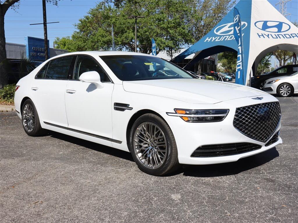 2021 Genesis G90 For Sale In Tampa, FL - CarGurus