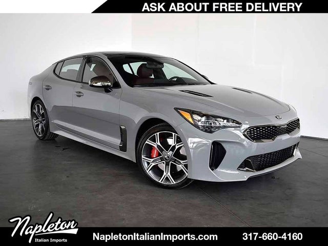 Used 21 Kia Stinger Gt1 Awd For Sale With Photos Cargurus Used 21 Kia Stinger Gt1 Awd For Sale With Photos Cargurus
