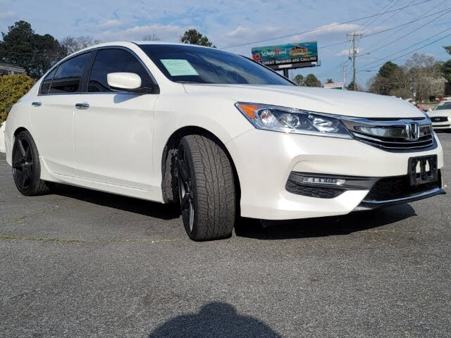 Honda Accord Sport For Sale In Atlanta Ga Cargurus