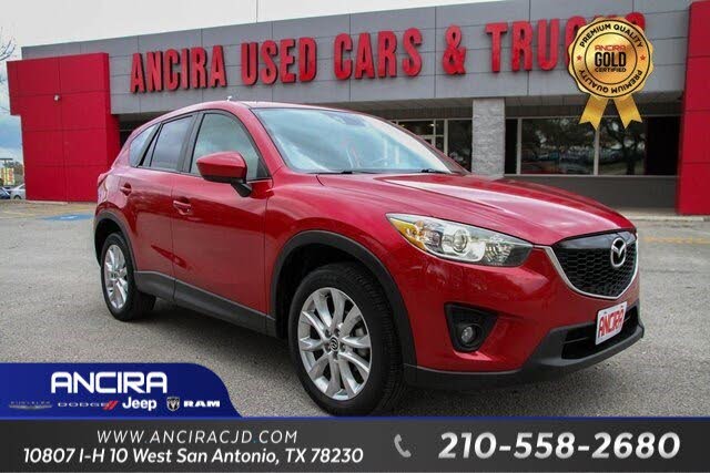 Used 15 Mazda Cx 5 Grand Touring Awd For Sale With Photos Cargurus