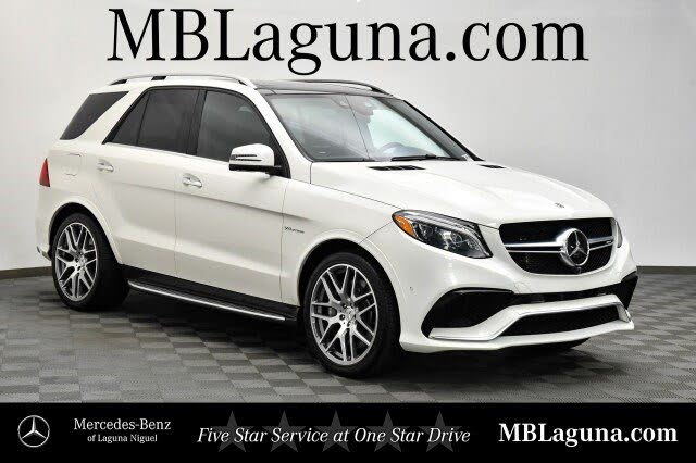 Used 18 Mercedes Benz Gle Class Gle Amg 63 4matic For Sale With Photos Cargurus