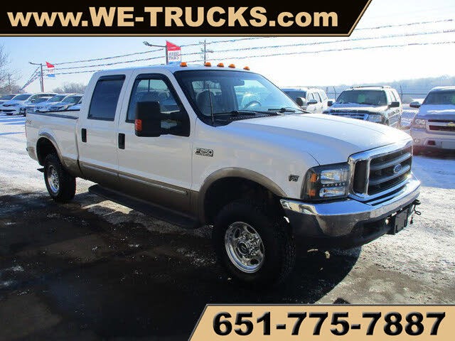 Used 2000 Ford F-250 Super Duty XLT for Sale in Eau Claire, WI - CarGurus