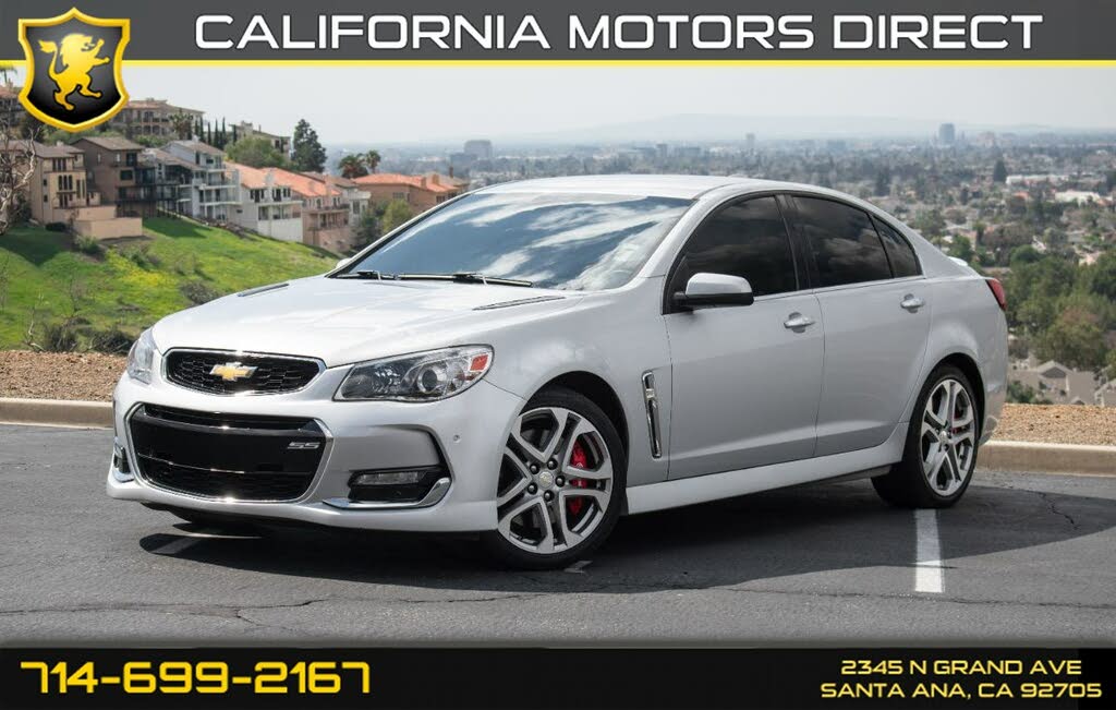 50 Best Used Chevrolet Ss For Sale Savings From 3 279