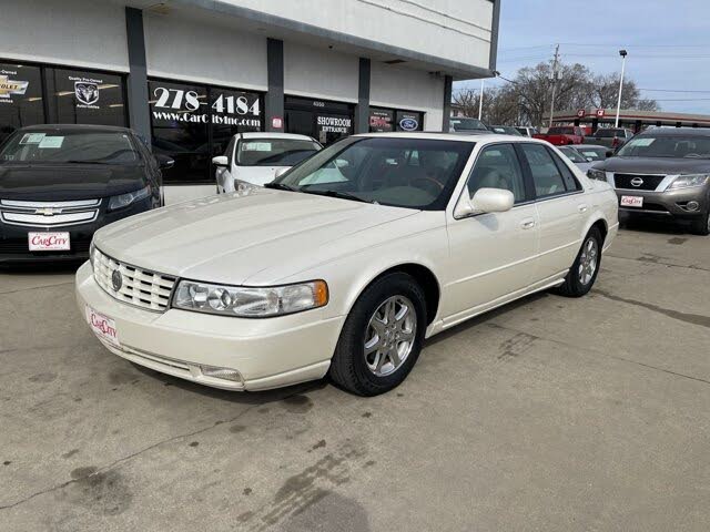 Used 1999 Cadillac Seville STS FWD for Sale Right Now - CarGurus