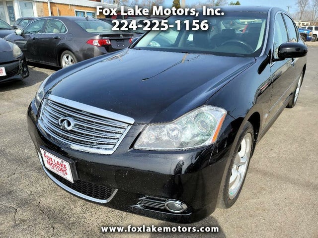 Used 2010 INFINITI M35 for Sale (with Photos) - CarGurus