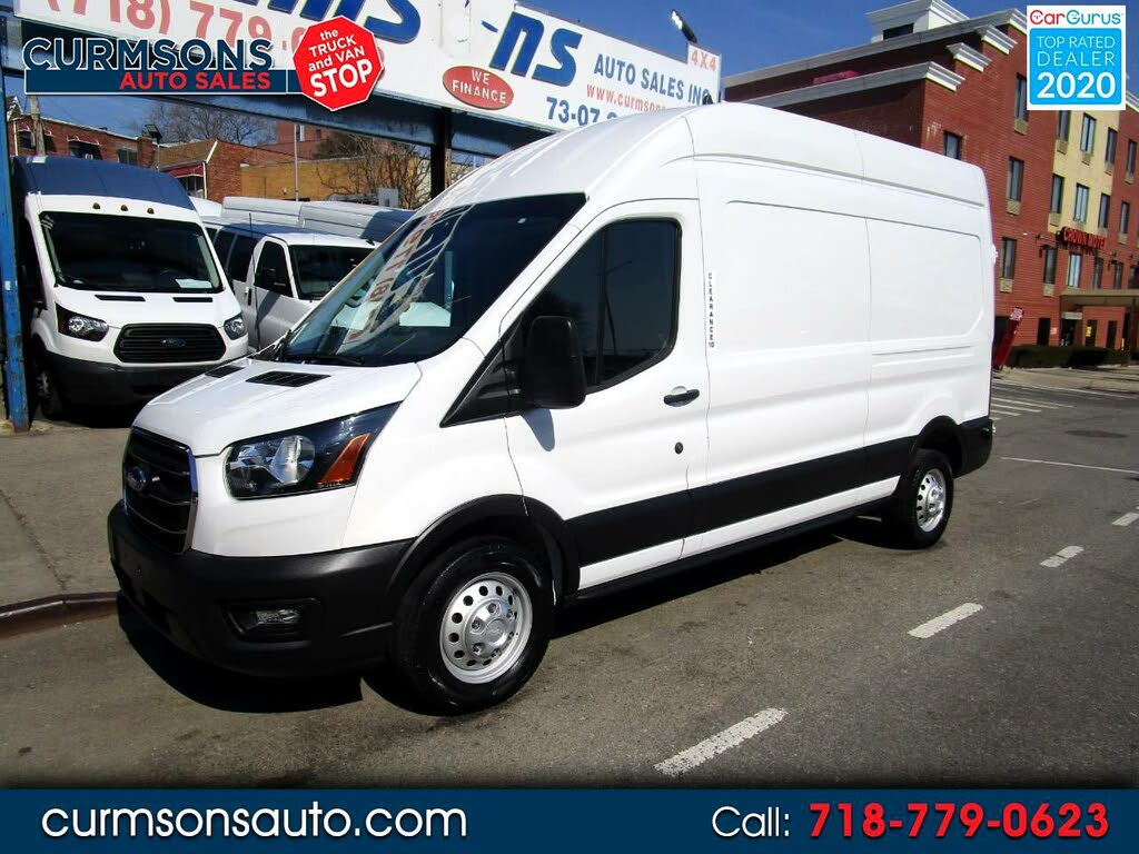 Used 2020 Ford Transit Cargo 250 High 
