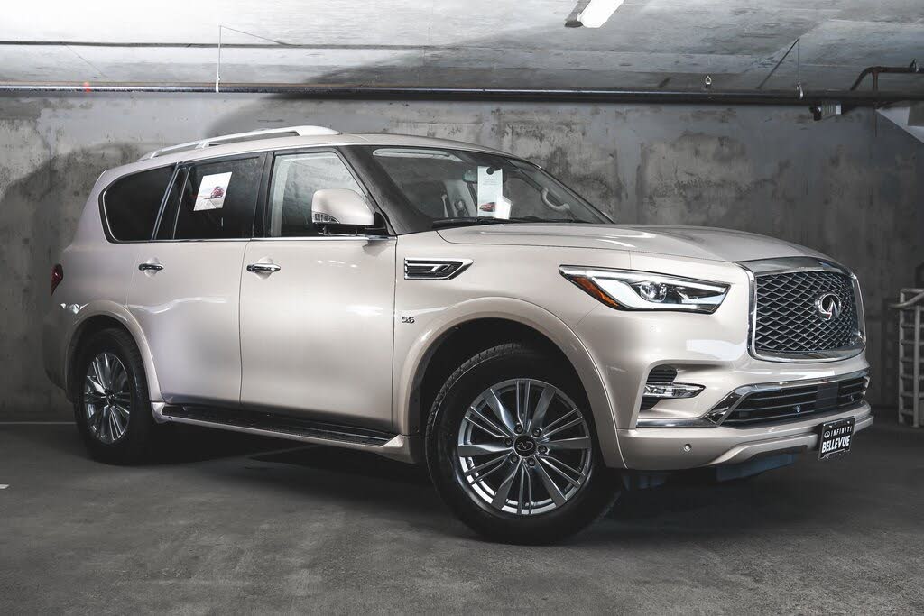 Used Infiniti Qx80 For Sale With Photos Cargurus