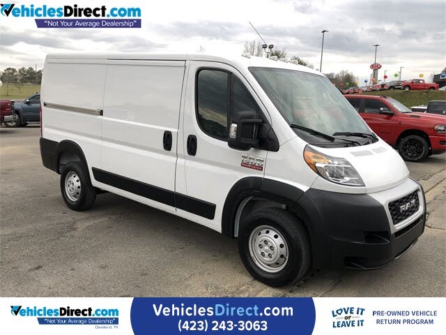 promaster dealership