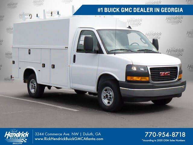 New Gmc Savana For Sale In Warner Robins Ga Cargurus